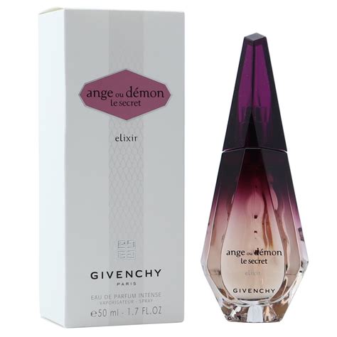 ange ou demon le secret givenchy|ange ou demon givenchy original.